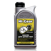 Hi-Gear CHAIN & BAR OIL 1л мин масло для цепей пил HG1700