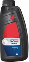 LUX-OIL М-12ТП 2Т 1л двухтактное масло моторное минеральное