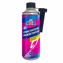 AGA801F Очиститель инжекторов универсальный 335 мл