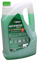  Glanz Антифриз G11 (зеленый) 10 кг