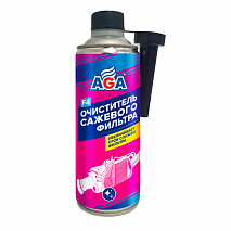 AGA804F Очиститель сажевого фильтра 335 мл