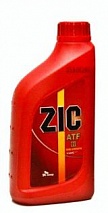 ZIC ATF 3 Dexron III 1л масло для АКПП и ГУР