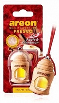 Ароматизатор AREON "FRESCO Apple & Cinnamon" FRTN21