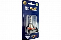 Лампа галогеновая H11 12V 55W блистер 48139 Маяк