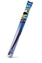 Щетка стеклоочистителя бескаркасная универсальная SUPERFLAT 650мм RUNWAY