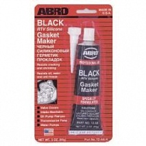ABRO Герметик прокладок черный США 85г+