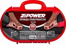 PM0507N Провода - "прикуриватели" 400А; 2,5м