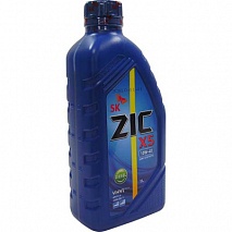 ZIC X5 10w40 Diesel 1л масло моторное п/с