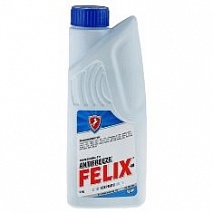 Антифриз FELIX EXPERT (синий) 1 кг