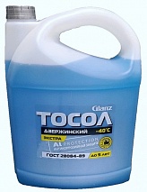 Glanz Тосол Дзержинский ОЖ-40 10 кг