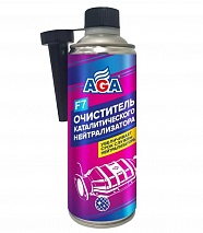 AGA807F Очиститель каталитического нейтрализатора F7 335 мл