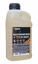 И-20А Масло индустриальное GLANZ 1л.