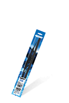 Щетка стеклоочистителя каркасная с графитовым покрытием 400 мм  RUNWAY