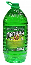 БИБИП Летняя стеклоомывающая жидкость 5л ПЭТ