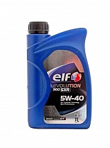 ELF EVOLUTION 900 SXR 5w40 1л масло моторное