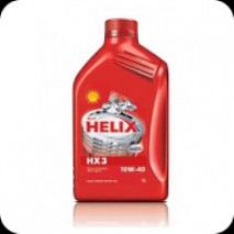 Shell HX3 15w40 1л масло моторное