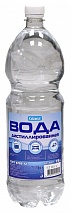 Glanz Вода дистиллированная 1,5 л.