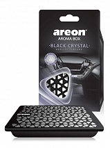 Ароматизатор AREON "AROMA BOX"  Black Crystal 704-ABC-01