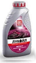 Лукойл Мото-2Т 1л масло моторное +