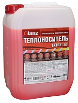  GLANZ Теплоноситель Extra -65 10кг (мэг)