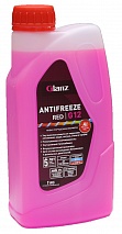 Glanz Антифриз G12 (красный) 1кг