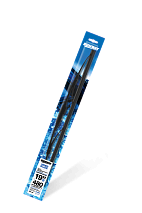 Щетка стеклоочистителя каркасная с графитовым покрытием 480 мм  RUNWAY