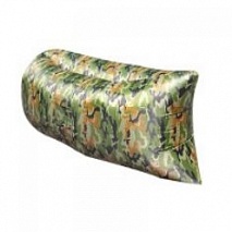 Надувной диван ламзак, модель "Ультра Комфорт", камуфляж