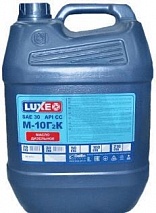 LUX-OIL М10Г2к   20л  масло моторное