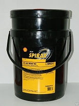 Shell Spirax S3 AX 80w90 20л масло (бывший Spirax AX)