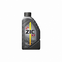 ZIC X7 SN 5w40 1л масло моторное синт +