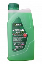 Glanz Антифриз G11 (зеленый) 1кг