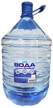 Glanz Вода дистиллированная 19 л.