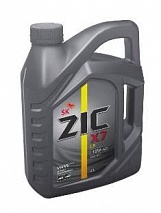 ZIC X7 10w40 Diesel 4л масло моторное синт
