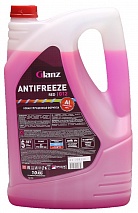 Glanz Антифриз G12 (красный) 10 кг