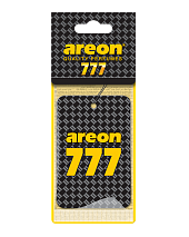Ароматизатор AREON " 777 " DRY777S01