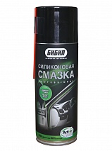 БИБИП Силиконовая смазка professional аэрозоль 520мл