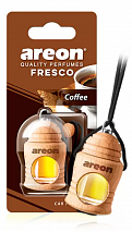 Ароматизатор AREON "FRESCO COFFE" FRTN27