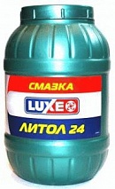 LUX-OIL смазка Литол-24   2,1кг