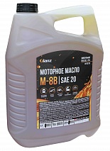 М-8В SAE 20 API SD/CB Масло моторное GLANZ 10л