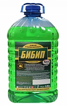 БИБИП Незамерзающая жидкость (-10*С) 3,85л ПЭТ