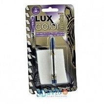 Восковой корректор LUX COLOR METAL- темно-синий