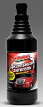 RW10060 Дизель антигель Супер-концентрат 1л