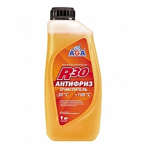 AGA045R Антифриз - очиститель цвет нейтральный 1кг