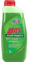 AGA055C Летняя ж-ть для стеклоомывателей автомоб \Концентрат "D05" 1л А