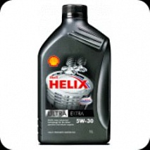 Shell Helix Ultra ECT C3 5w30 1л масло моторное