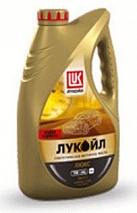 Лукойл Люкс 5w40 SN/CF синтетика 4л масло моторное