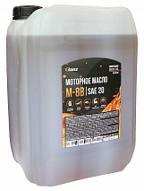 М-8В SAE 20 API SD/CB Масло моторное GLANZ 20л