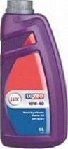 LUX-OIL Lux 10w40 SJ\CF п\с 1л масло моторное