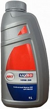 LUX-OIL стандарт 10w30 1л масло моторное