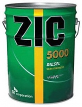 ZIC X5 10w40 Diesel 20л масло моторное п/с